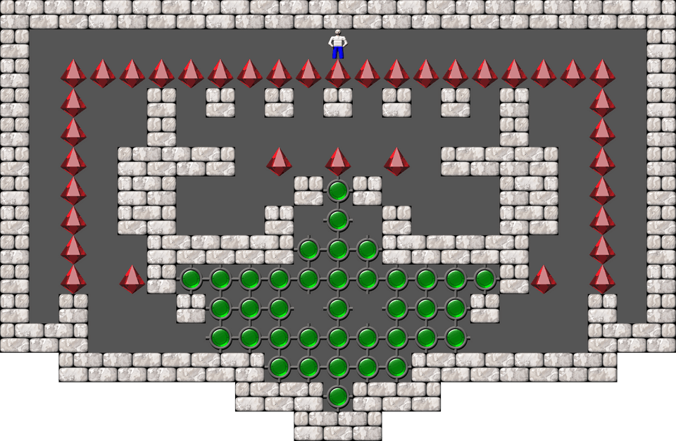 Sokoban Dushi 08 level 44